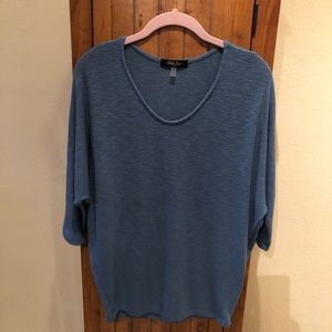 Laila Jayde, XS, 3/4 sleeve top.